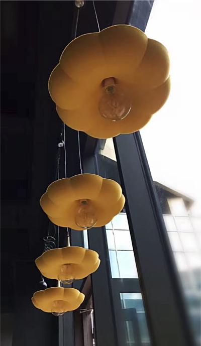 花瓣灯